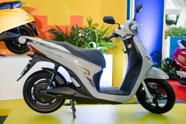 Xe ngon, giá tốt - VinFast Feliz Neo ngày càng được lòng người dùng Việt ảnh 1
