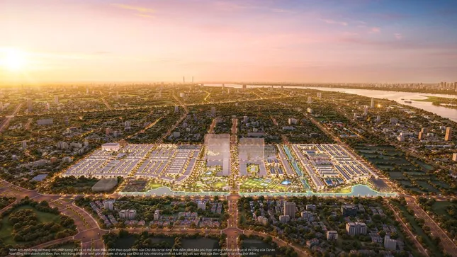 Vinhomes Wonder City – 'Ngôi sao TOD' phía Tây Hà Nội đón sóng metro ảnh 2
