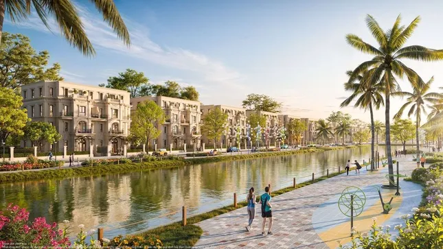 Vinhomes Wonder City – 'Ngôi sao TOD' phía Tây Hà Nội đón sóng metro ảnh 3