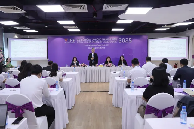 ĐHCĐ Chứng khoán Tiên Phong: Hướng đến tăng trưởng bền vững và nâng cao năng lực cạnh tranh ảnh 2