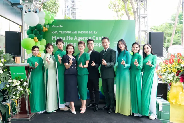 Manulife mở rộng mạng lưới tại Hưng Yên, tuyển dụng nhiều vị trí ảnh 2