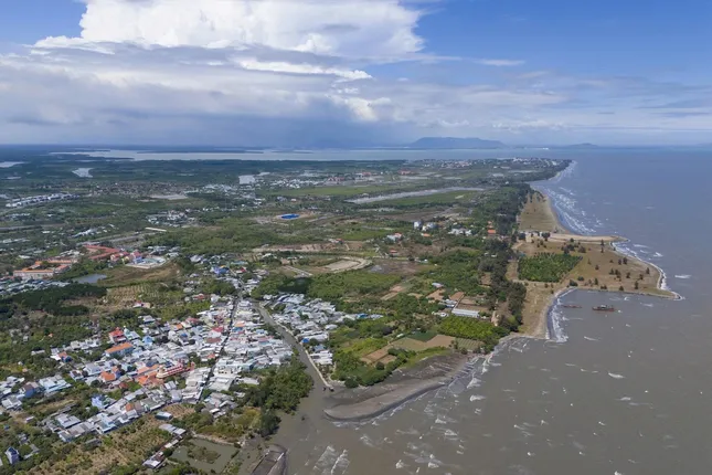 Thông báo đấu giá phần vốn góp tại dự án ở Cần Giờ với giá khởi điểm hơn 619 tỷ ảnh 1