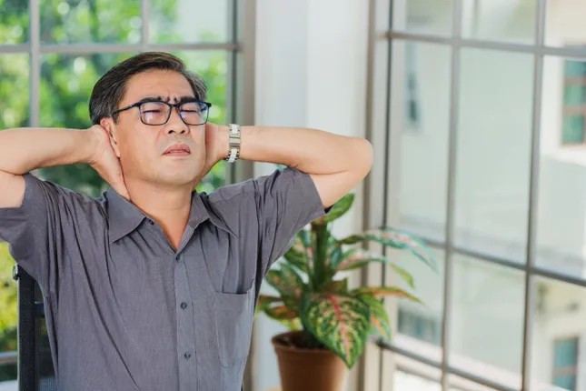 Hẹp mạch máu não, đột quỵ có thể xảy ra bất cứ lúc nào ảnh 1
