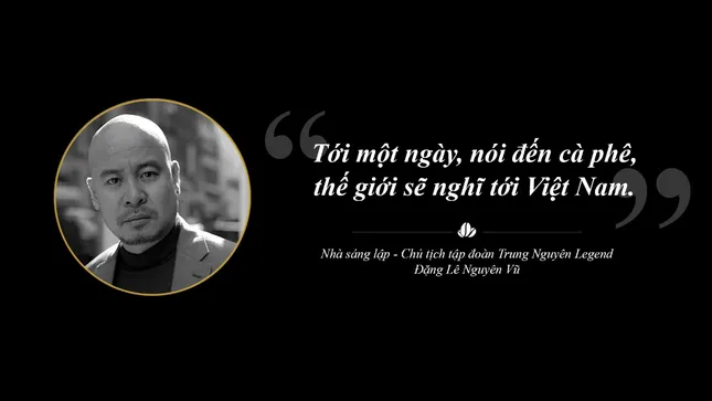 Trung Nguyên Legend liên tục sáng tạo chinh phục toàn cầu ảnh 1