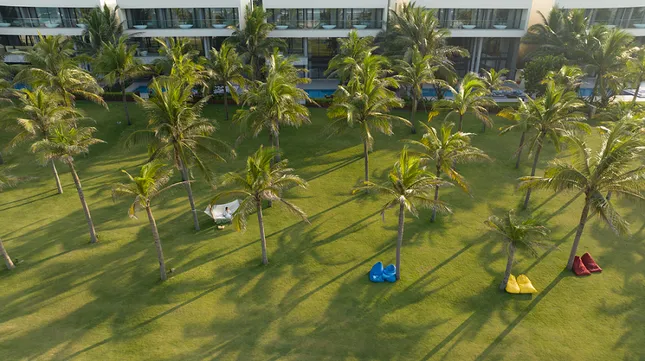 The Five Villas &amp; Resort Quangnam Danang chú trọng phát triển du lịch bền vững ảnh 1
