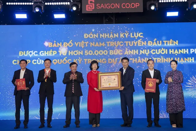 Saigon Co.op – Hành trình hơn 35 năm kiến tạo hạnh phúc ảnh 1