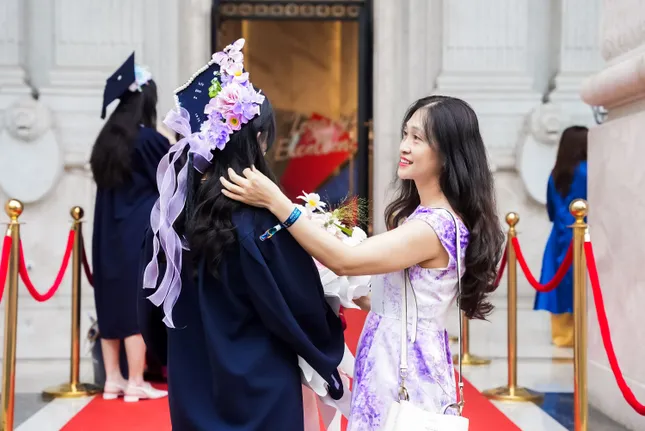 Dấu ấn thế hệ kiên cường: Hơn một nửa tân khoa khóa 2 VinUni được nhận làm việc tại các tập đoàn toàn cầu ảnh 1
