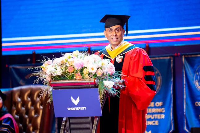 Dấu ấn thế hệ kiên cường: Hơn một nửa tân khoa khóa 2 VinUni được nhận làm việc tại các tập đoàn toàn cầu ảnh 5