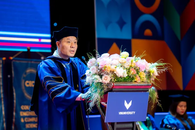 Dấu ấn thế hệ kiên cường: Hơn một nửa tân khoa khóa 2 VinUni được nhận làm việc tại các tập đoàn toàn cầu ảnh 6