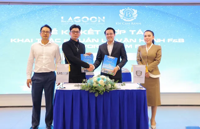Tổ hợp ẩm thực - giải trí & nghỉ dưỡng 5* quốc tế sắp ra mắt tại CaraWorld ảnh 1