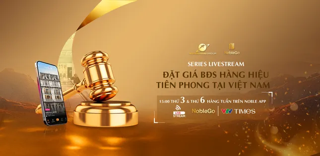 Sunshine Group livestream đặt giá căn hộ vào 1/7 chỉ với giá khởi điểm bằng 50% giá thị trường ảnh 1