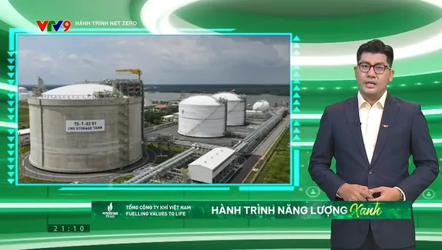 PV GAS: Hướng tới trở thành đơn vị cung cấp năng lượng xanh hàng đầu Việt Nam ảnh 1