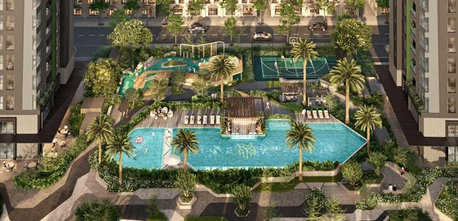 Masterise Homes ra mắt dự án LUMIÈRE Prime Hills - Biểu tượng chất sống tinh anh tại Global Gate, Hà Nội ảnh 2
