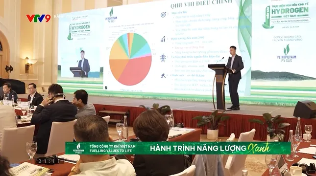 PV GAS: Hướng tới trở thành đơn vị cung cấp năng lượng xanh hàng đầu Việt Nam ảnh 2