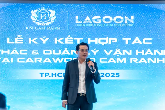Tổ hợp ẩm thực - giải trí & nghỉ dưỡng 5* quốc tế sắp ra mắt tại CaraWorld ảnh 3
