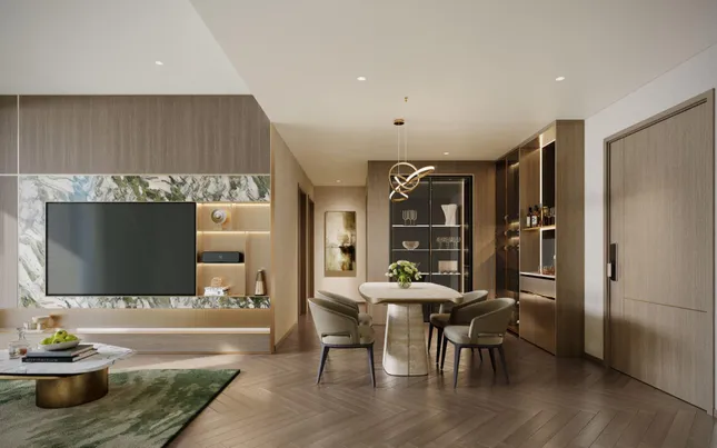 Masterise Homes ra mắt dự án LUMIÈRE Prime Hills - Biểu tượng chất sống tinh anh tại Global Gate, Hà Nội ảnh 3