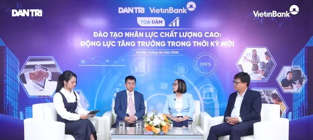 Nhân lực xanh - số: Nền tảng cho tăng trưởng bền vững ảnh 1