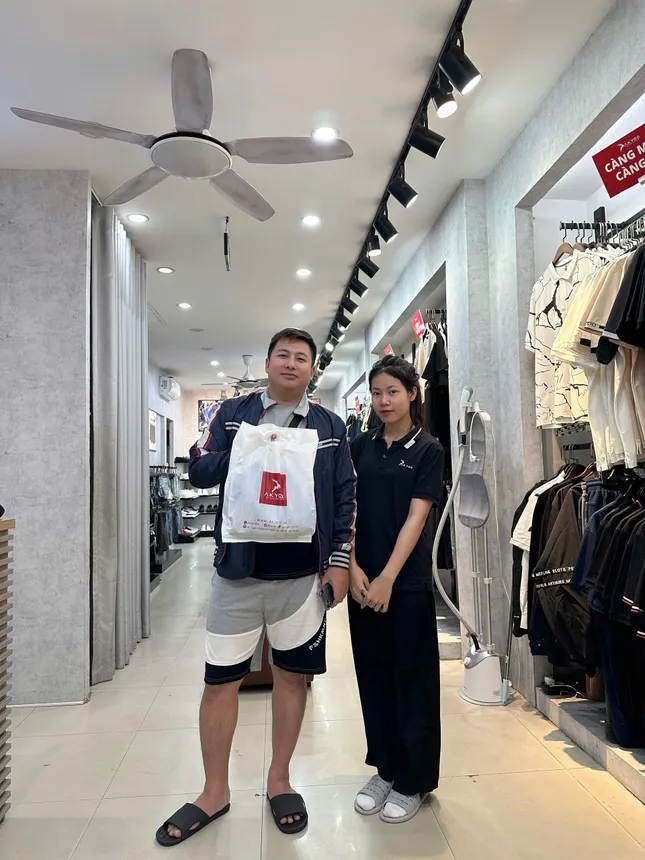 Bí mật nào khiến 70% quý ông big size &apos;tái ngộ&apos; Akyoo? ảnh 3