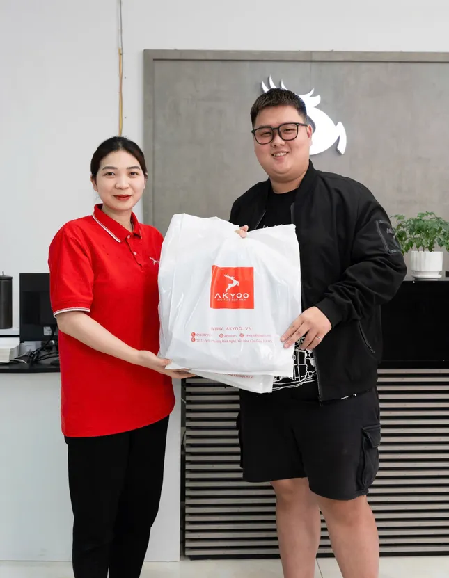 Bí mật nào khiến 70% quý ông big size &apos;tái ngộ&apos; Akyoo? ảnh 4