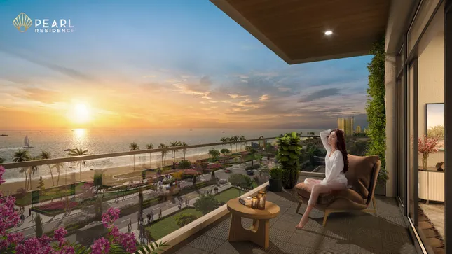 Giải mã sức hút Pearl Residence – tài sản đầu tư bền vững giữa lòng phố biển ảnh 3