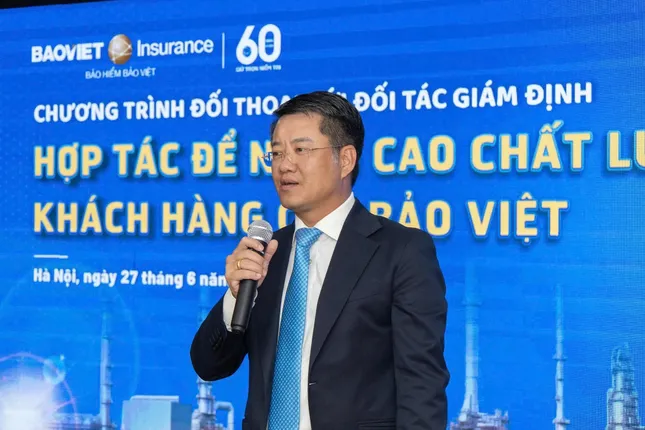 Giám định nhanh – Bồi thường chuyên nghiệp: Bảo hiểm Bảo Việt 60 năm giữ trọn niềm tin khách hàng ảnh 3