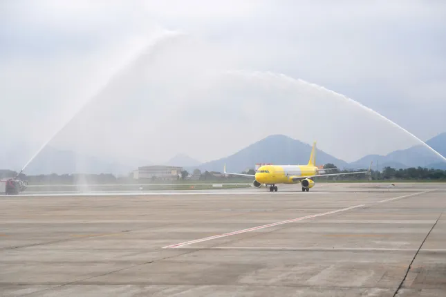 Vietravel Airlines đón máy bay Airbus A321 đầu tiên thuộc sở hữu của hãng ảnh 1