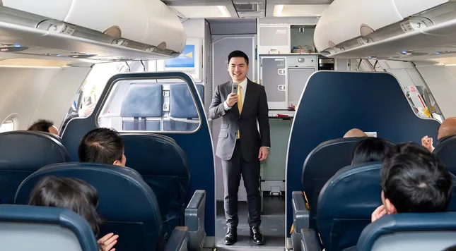 Vietravel Airlines đón máy bay Airbus A321 đầu tiên thuộc sở hữu của hãng ảnh 2