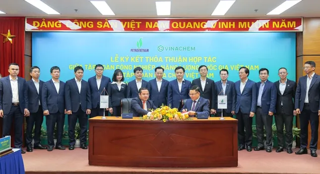 Petrovietnam tiên phong thúc đẩy hợp tác, nâng cao năng lực cạnh tranh quốc gia ảnh 2