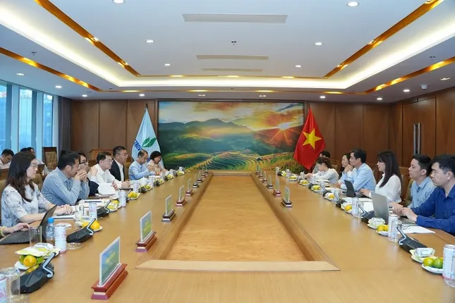 Petrovietnam tiên phong thúc đẩy hợp tác, nâng cao năng lực cạnh tranh quốc gia ảnh 3