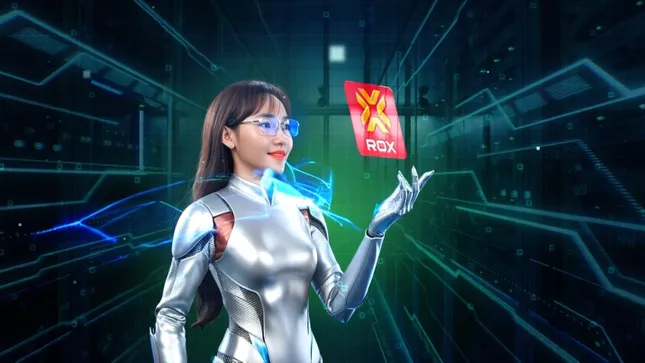 Sáng tạo trong quản trị và CSR, ROX Group được vinh danh tại AREA 2025 ảnh 2