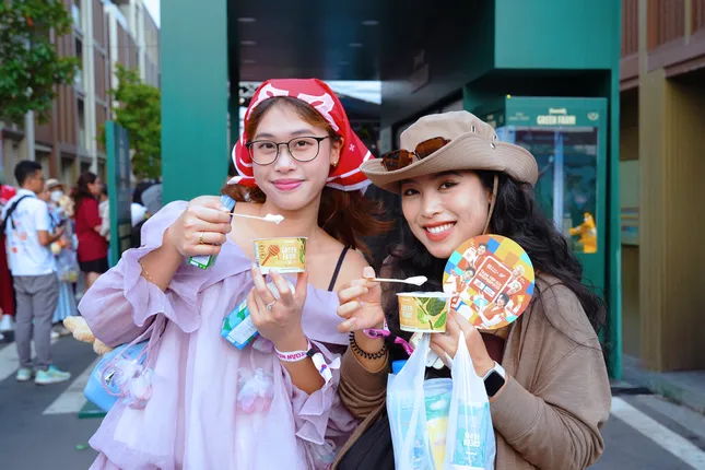 Đổi mới từ 'lượng' đến 'chất', các sản phẩm nào của Vinamilk mang về cúp quán quân từ Hà Lan? ảnh 3
