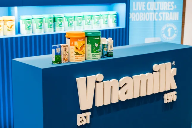 Đổi mới từ 'lượng' đến 'chất', các sản phẩm nào của Vinamilk mang về cúp quán quân từ Hà Lan? ảnh 5
