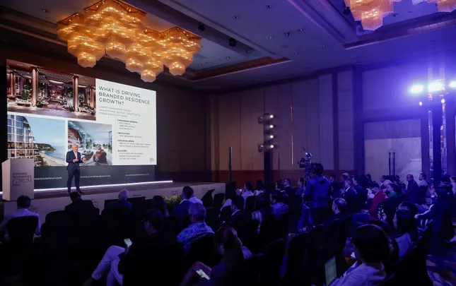Masterise Homes ghi dấu ấn vị thế tại Branded Residences Forum Asia 2025 ảnh 2
