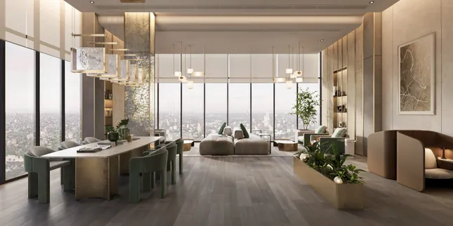 Masterise Homes ghi dấu ấn vị thế tại Branded Residences Forum Asia 2025 ảnh 3