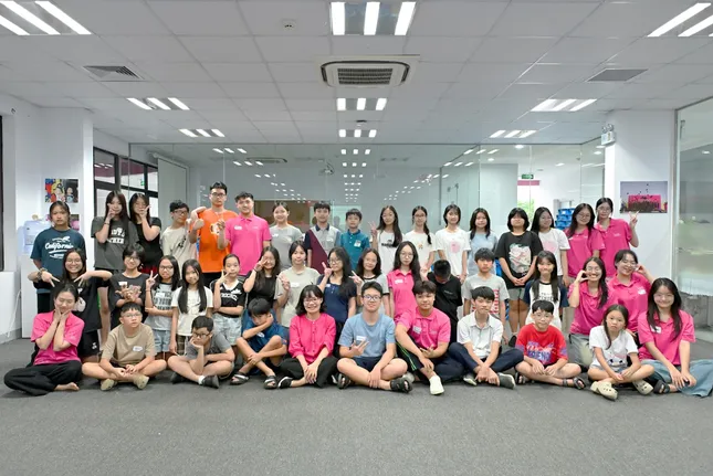 Quỹ Vì Tầm Vóc Việt tổ chức khóa học về giáo dục giới tính và phòng chống kỳ thị, phân biệt đối xử và bạo lực cho trẻ em ảnh 1
