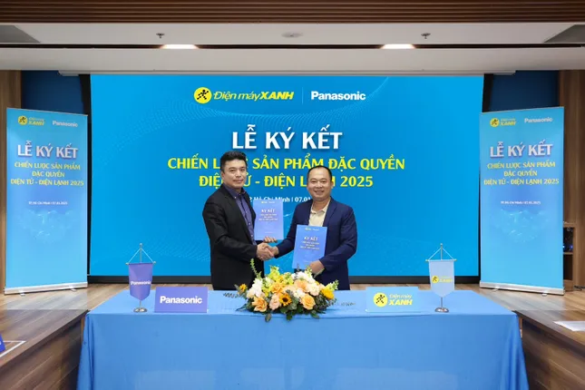 Máy giặt Panasonic tăng trưởng kỷ lục: Chỉ trong 1 tháng bán ra 16.000 sản phẩm, doanh số hơn 140 tỷ tại Điện máy Xanh ảnh 3