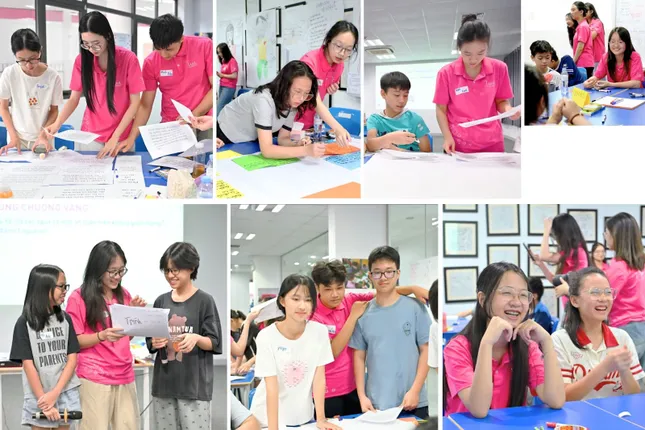 Quỹ Vì Tầm Vóc Việt tổ chức khóa học về giáo dục giới tính và phòng chống kỳ thị, phân biệt đối xử và bạo lực cho trẻ em ảnh 4