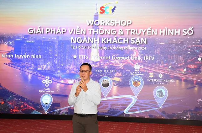 Ngành khách sạn hiện đại: từ lưu trú đơn thuần đến trải nghiệm đa tiện ích ảnh 1