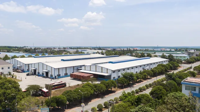 KSB nhận quyết định chấp thuận chủ trương đầu tư mở rộng KCN Đất Cuốc ảnh 2