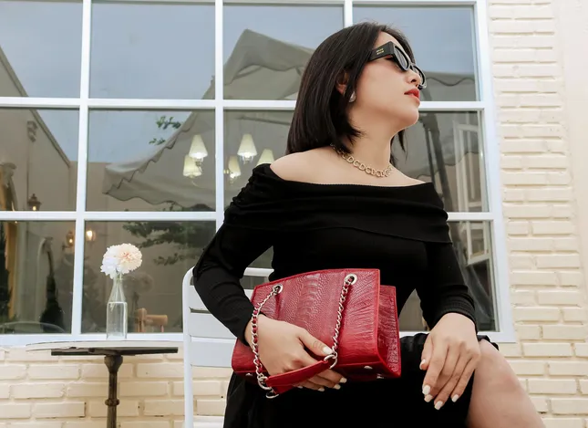 Khatoco và hành trình nâng tầm thời trang da Việt ảnh 4