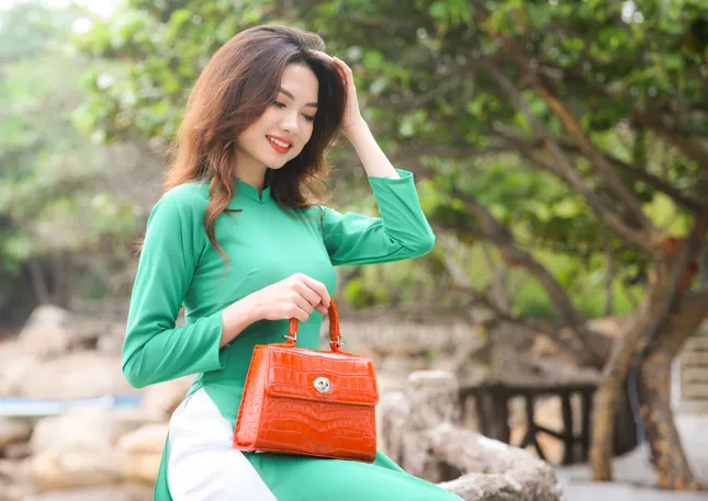 Khatoco và hành trình nâng tầm thời trang da Việt ảnh 5
