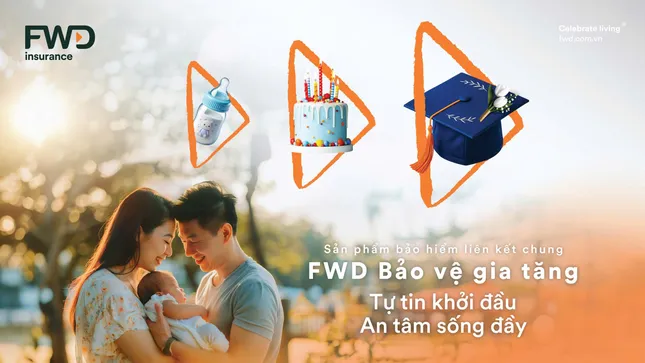 'FWD Bảo vệ gia tăng' đáp ứng linh hoạt nhu cầu tài chính của khách hàng Việt ảnh 1
