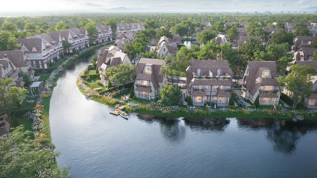 Nhà sáng lập Ecopark ra mắt Đảo Châu Âu - Biểu tượng Wellness Island đầu tiên tại Nghệ An ảnh 2