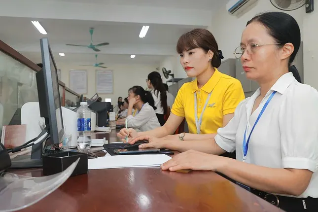 Bưu điện Việt Nam hỗ trợ giải quyết thủ tục hành chính cấp xã ảnh 3