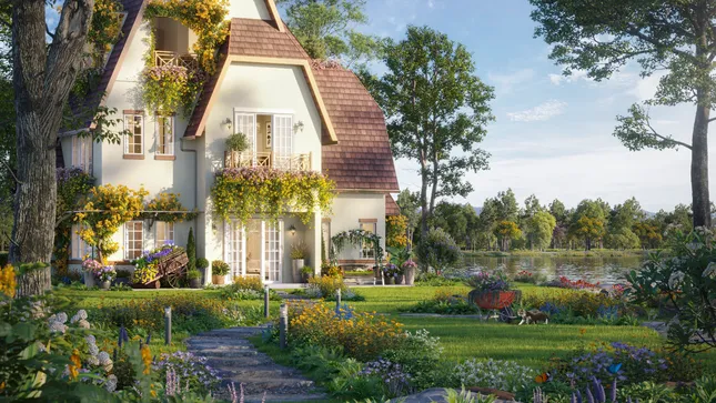 Nhà sáng lập Ecopark ra mắt Đảo Châu Âu - Biểu tượng Wellness Island đầu tiên tại Nghệ An ảnh 4