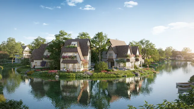 Nhà sáng lập Ecopark ra mắt Đảo Châu Âu - Biểu tượng Wellness Island đầu tiên tại Nghệ An ảnh 5