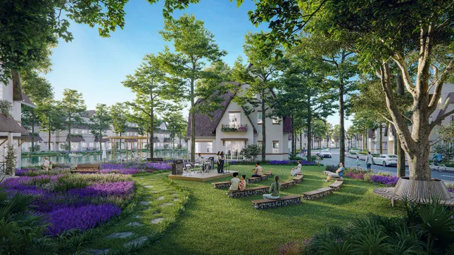 Nhà sáng lập Ecopark ra mắt Đảo Châu Âu - Biểu tượng Wellness Island đầu tiên tại Nghệ An ảnh 7