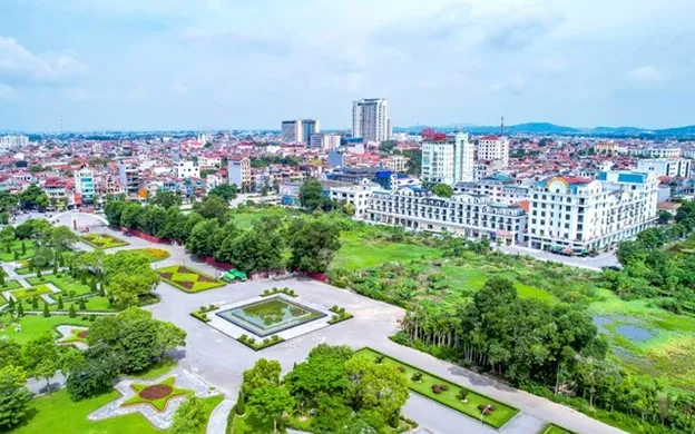 Sức bật từ sáp nhập tỉnh: Bắc Giang bừng sáng trên bản đồ FDI Việt Nam ảnh 1