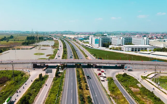 Sức bật từ sáp nhập tỉnh: Bắc Giang bừng sáng trên bản đồ FDI Việt Nam ảnh 2