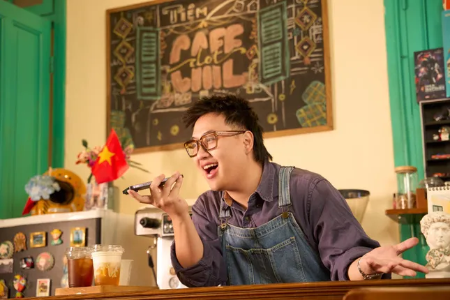 'Lên đơn' bằng AI: Phổ cập công nghệ cho hộ kinh doanh nhỏ và siêu nhỏ ảnh 1